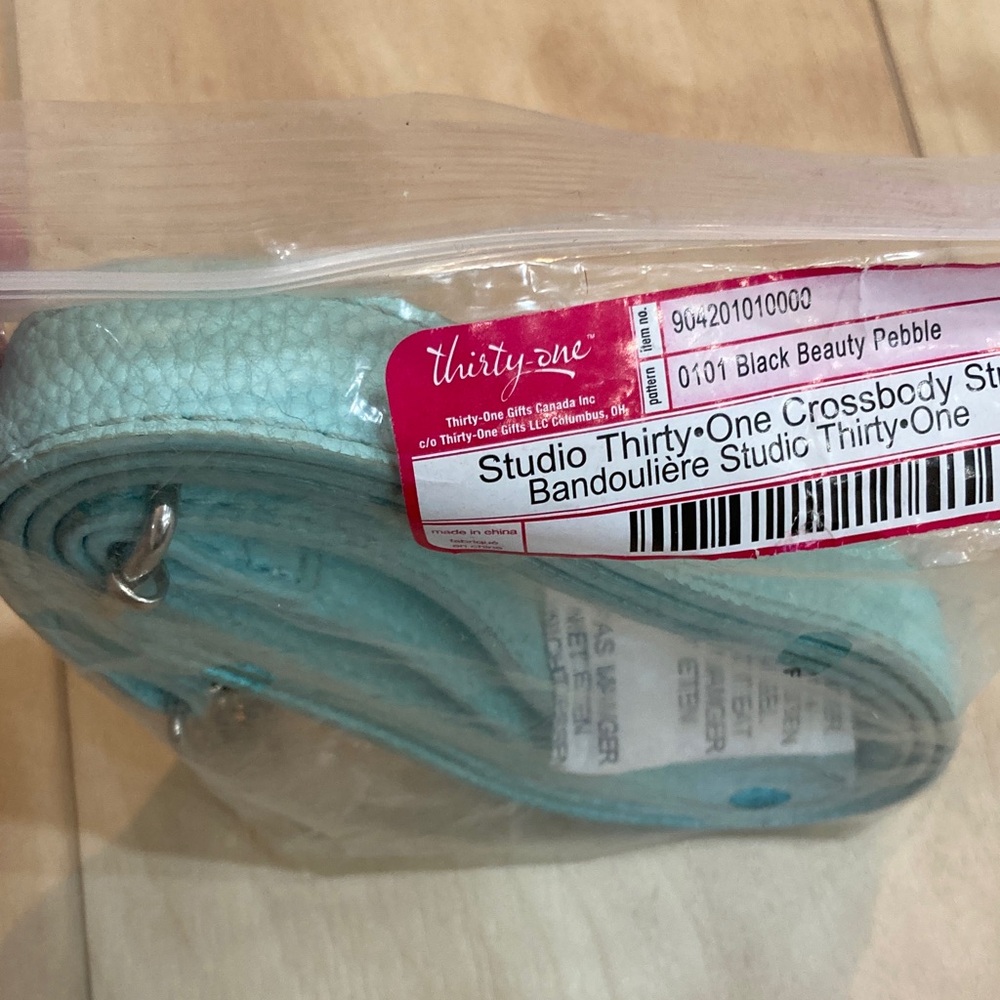 Thirty-one crossbody strap